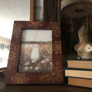 5x7 Boho Frame